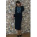 Embroidered costume "Elegance"